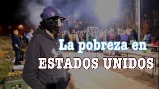 Pobreza en ESTADOS UNIDOS [upl. by Aeynod163]