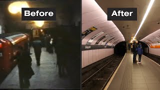 The Architecture of the Glasgow Subway [upl. by Timon]