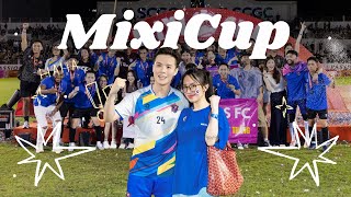 Nhờ a Độ mà tụi e đã có 1 giải Mixi Cup tuyệt vờiiiii 🔥🔥🔥 Day 1 MixiGamimg MixiCup domixi [upl. by Sotos]