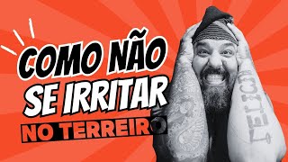 7 COISAS QUE ME IRRITAM NO TERREIRO [upl. by Bryan646]