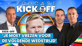 Koeman moet nu met Depay én Weghorst spelen [upl. by Artened]