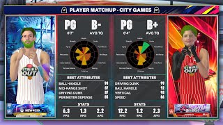 NBA 2K25 The Return of DemiGods [upl. by Anastasius243]