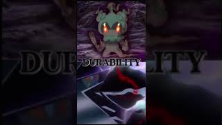 Marshadow Vs Necrozma REMASTERED edit pokemon marshadow [upl. by Herzig255]