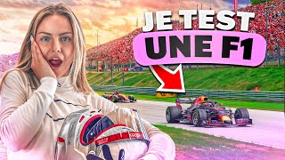 JE DEBARQUE SUR YOUTUBE  ON TEST UNE F1 [upl. by Inot95]