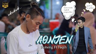 Lagu Madura Viralll AONJEN  BOHENK Ft FAQIH  Cipt BOHENK [upl. by Quin]