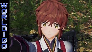 PS4 and Xbox one  Xenoblade Chronicles 2 Torna The Golden Country  Story Trailer [upl. by Iruahs]