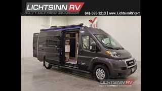 LichtsinnRVcom  New 2023 Winnebago Travato 59G [upl. by Aniteb]