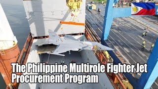 The Philippine Multirole Fighter Jet Procurement Program [upl. by Drahsar]