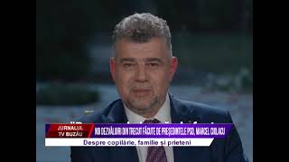 Noi dezvaluiri din trecut facute de presedintele PSD Marcel Ciolacu [upl. by Ahcilef691]