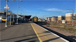 Hastings Diesels 1001 On The Cambridge Clipper [upl. by Aniluj]