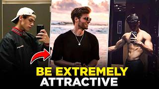 how to be extremely attractive guy [upl. by Nirot542]