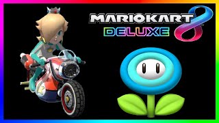 Winter Cup  Mario Kart 8 Deluxe [upl. by Yensehc]