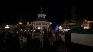 Disney Illuminations Disneyland Paris August 2024 [upl. by Pearlman530]