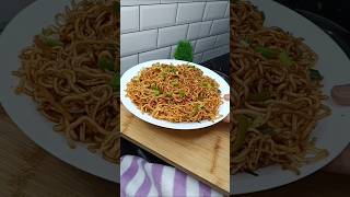 Chowmein Noodles Recipe 😍🤤😋 noodles noodlesrecipe noodle [upl. by Cordle]