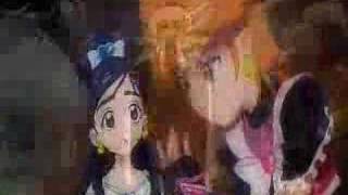 Pretty Cure AMV DBZ Chala Head Chala [upl. by Eelyrag964]