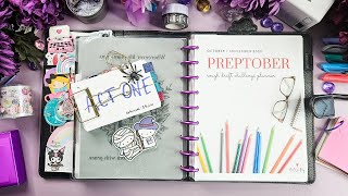 Preptober Planner Walkthrough 2024 [upl. by Ylas870]