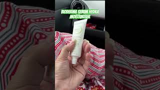 Bioderma sebium hydra moisturiser [upl. by Yemrots409]