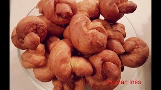 PÂTE À CHOUX congolaise by Maman Inès [upl. by Bilicki]