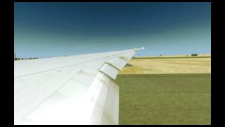 FSX 777 SoundPack preview [upl. by Gipps]