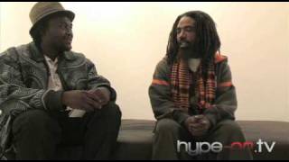 Akil the MC of Jurassic 5 EXCLUSIVE INTERVIEW [upl. by Giuseppe103]