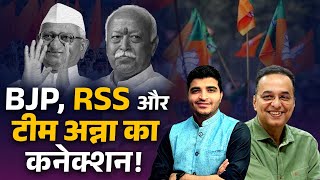 Promo राजू पारुलेकर ने बताई पूरी कहानीअन्ना और RSS का कनेक्शन Raju Parulekar spills the beans [upl. by Mildrid667]