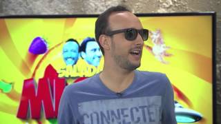 Especial Salada Mista no Beto Carrero  Programa 01 [upl. by Eetnwahs]