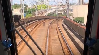 【Shanghai Metro】 Line 2 Time Lapse POV from East Xujing to Pudong International Airport [upl. by Nolrah714]