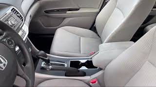 2015 Honda Accord Sedan 4dr LX Germantown [upl. by Nylarad]