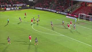 HIGHLIGHTS  Grimsby Town 12 Tranmere Rovers  Sky Bet League Two  Saturday 27th January 2024 [upl. by Nohsyar]