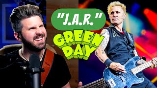 Unreleased DOOKIE Song Bass Teacher REACTS to quotJARquot by GREEN DAY [upl. by Dupuis983]