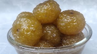 Amla Murabba  आंवला मुरब्बा  Amla Murabba Banane ki vidhi  Gooseberry Sweet Pickle [upl. by Dory]