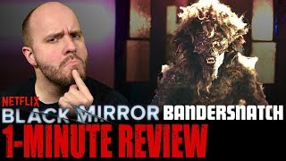 Bandersnatch  Yooosin Review [upl. by Jezabel]