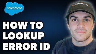 How to Lookup Salesforce Error ID Full 2024 Guide [upl. by Rialc264]