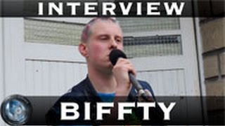 CamoRap  Interview  Biffty quotOn na pas honte dêtre qui on est on fait ce que lon veutquot [upl. by Calvina]