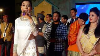 Urvashi rautela garhwali song [upl. by Tate683]