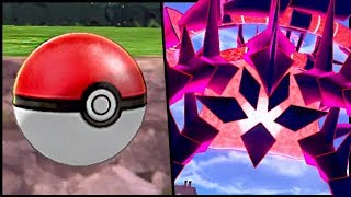 What Happens If You CATCH and USE Eternamax Eternatus in Pokemon Sword and Shield [upl. by Antonius]