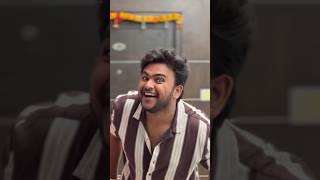 Don’t miss the end 😂🤣 anthonykarthik comedy trending funny telugu [upl. by Ahsiuq834]