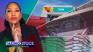 Taking Stock LIVE  7Krave IPO BOJ cuts interest rates Cement shortage worsens [upl. by Cornwall]