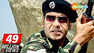 Ajay Devgn amp Bobby Deol action scene from Tango Charlie 2005  Republic Day Special [upl. by Castillo]