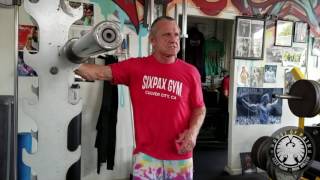 Tom Platz Part 2  Training with the Legends Series DigitalMusclecom [upl. by Wernsman301]