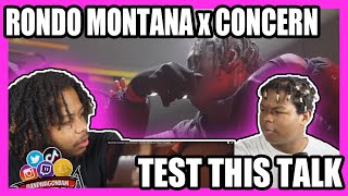 MaliStrip RondoMontana x Concern  Test This Talk Music Video  Pressplay [upl. by Liane615]