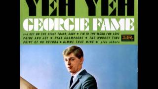 Georgie Fame  The Monkey Time [upl. by Aelegna]