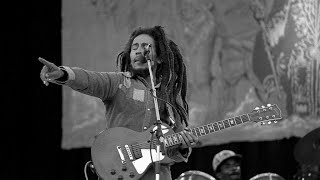 BOB MARLEY LIVE CONCERT ZIMBABWE 1980 [upl. by Aitrop]