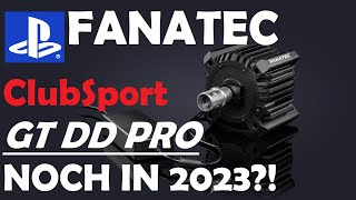 Fanatec  PlayStation kompatible ClubSportBase in 2023 [upl. by Jaynes]