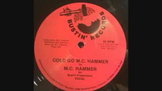 MC Hammer  Cold Go MC Hammer [upl. by Randa]