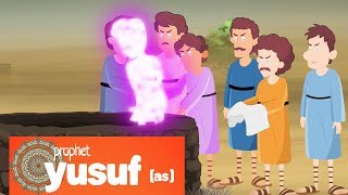 Story of Prophet Yusuf as  Quran Stories for Kids  Islamic Kids Videos  EP09 [upl. by Aleusnoc130]