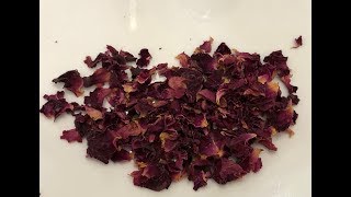 Easy Homemade Rose Water fresh natural amp chemical free rose water [upl. by Cirek662]