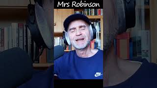 Mrs Robinson Simon amp Garfunkel  Acoustic Cover shorts cover acoustic acousticscover [upl. by Enyehc]