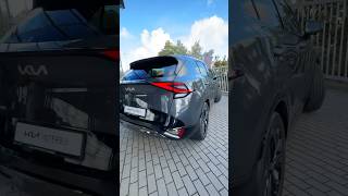 Kia Sportage 16 TGDI 160KM 7DCT Anniversary Edition w Penta Metal [upl. by Ykcub]