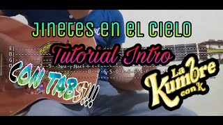 Jinetes en el cielo La kumbre con k  Tutorial Intro [upl. by Heller700]